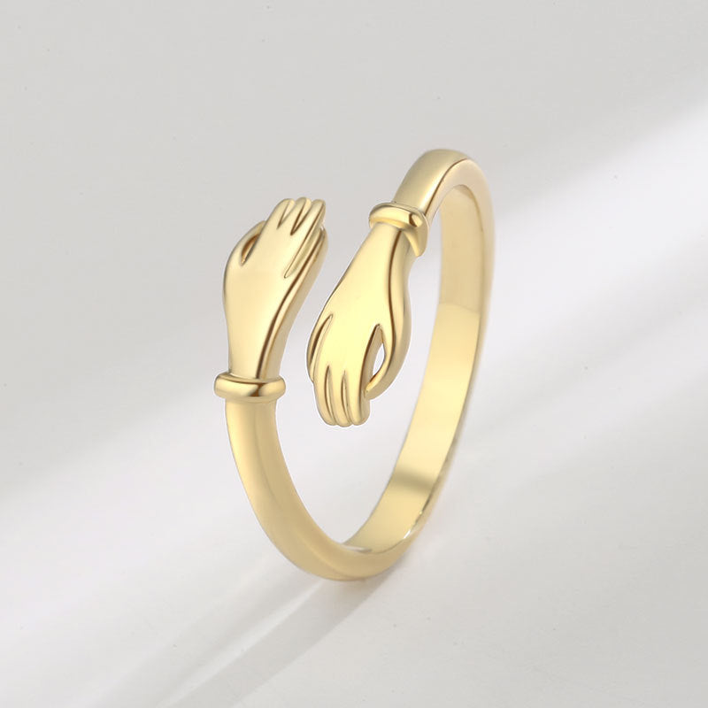 Beautiful Ring with Unique Style