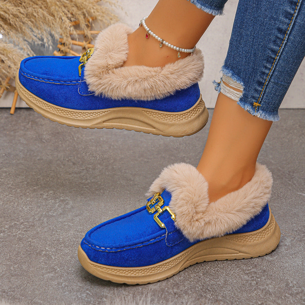 Classic Orthopedic Boots with Timeless Style
