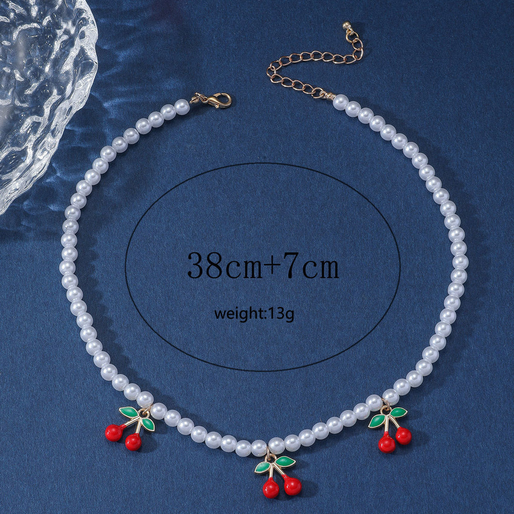 Charming Pearl Necklace for Any Occasion