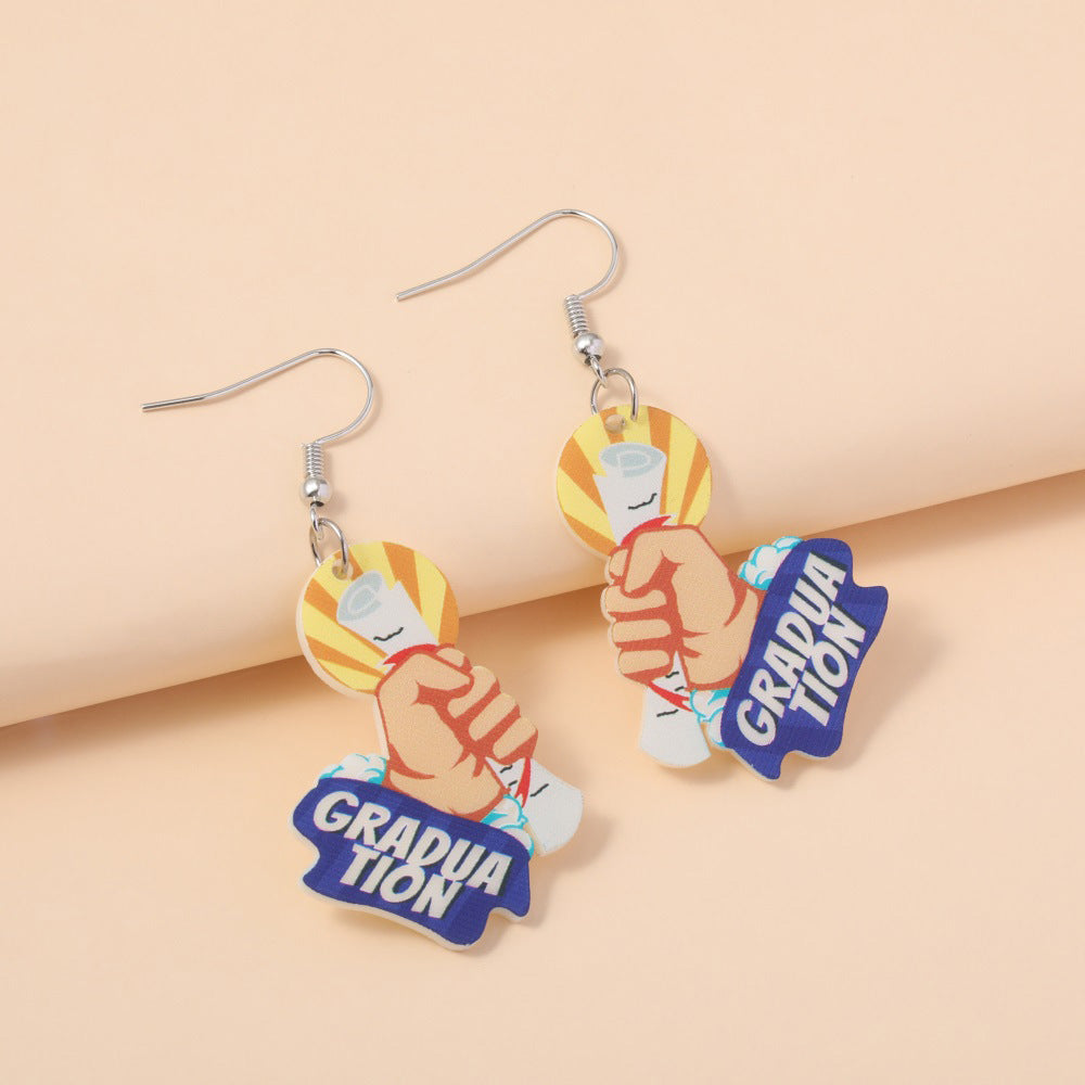 Delicate Artisan Earring