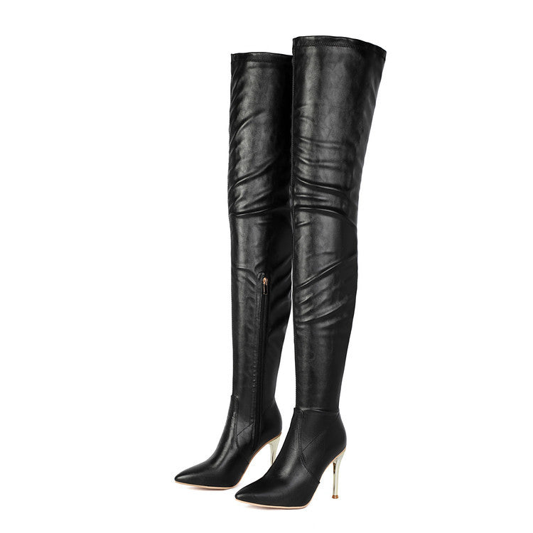 Classic Orthopedic Boots with Timeless Style