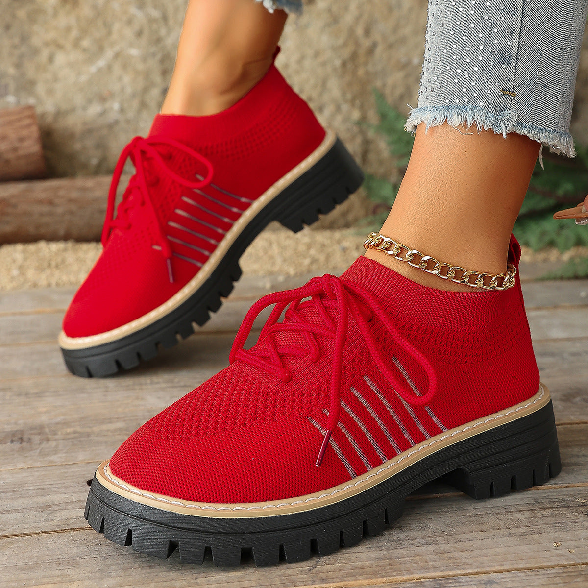 Vintage Inspired Orthopedic Shoes