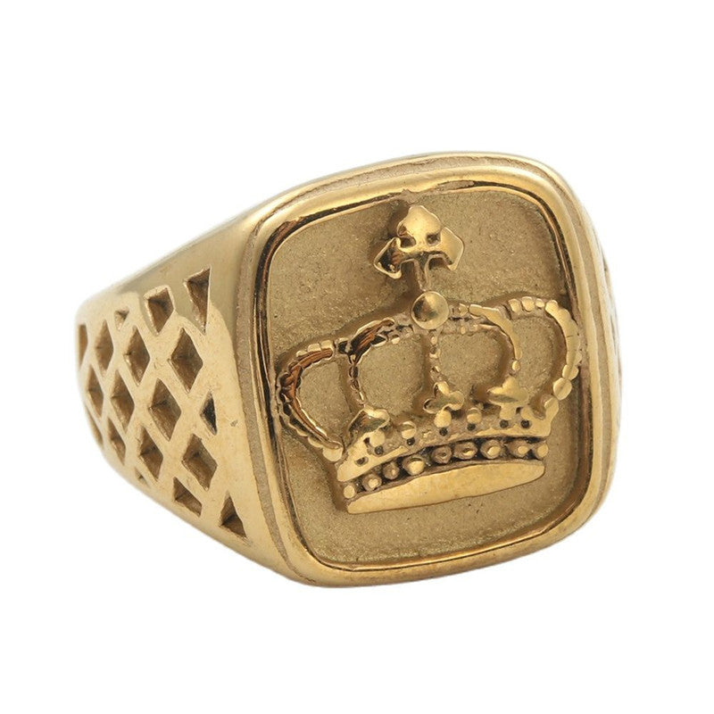 Delicate Artisan Ring
