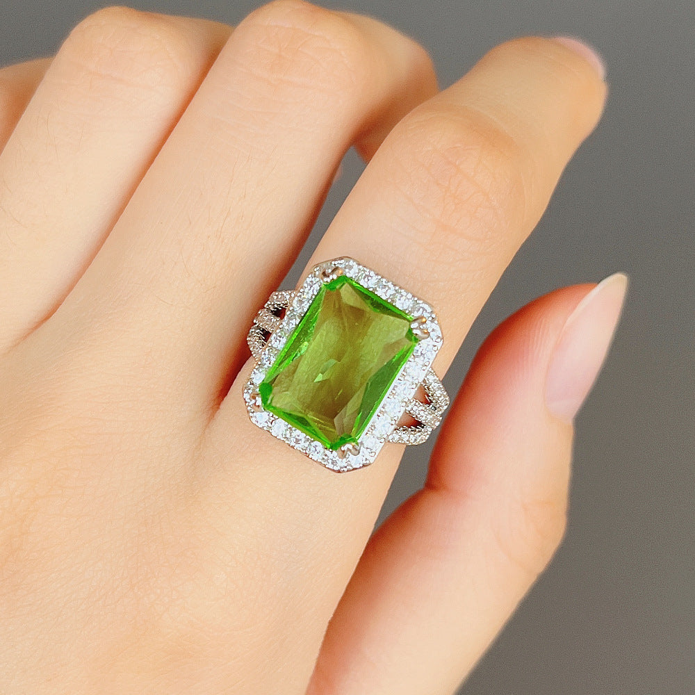 Romantic Ring for Special Moments