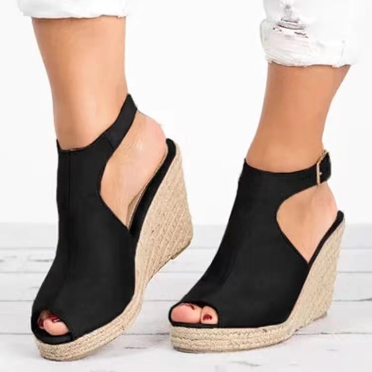 Classic Orthopedic Sandals with Timeless Style