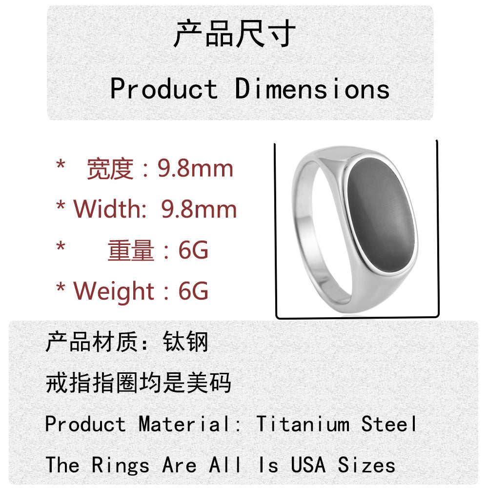 Classic Ring with Timeless Appeal