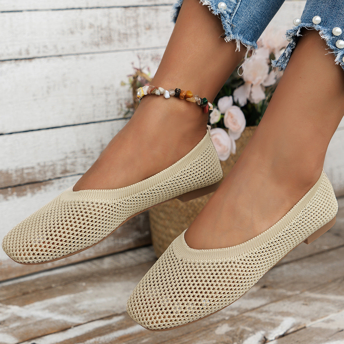 Classic Orthopedic Shoes with Timeless Style
