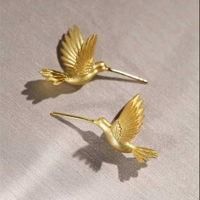 Vintage Handmade Earring