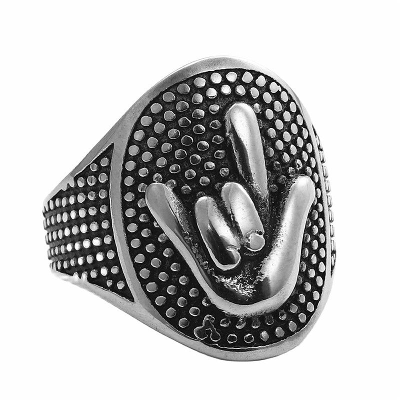 Classic Ring with Timeless Appeal