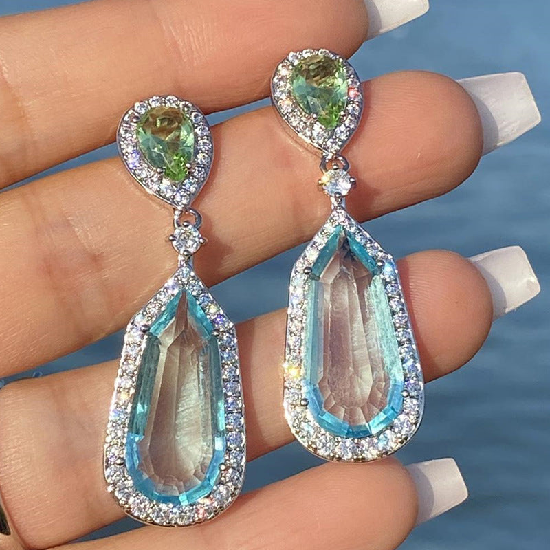 Delicate Artisan Earring