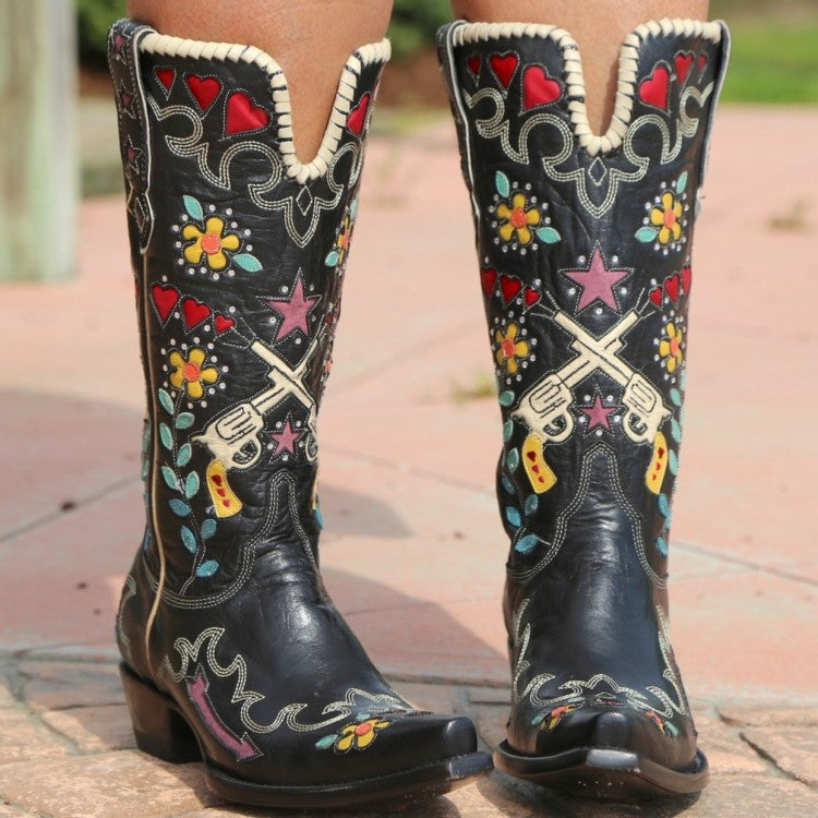Beautifully Crafted Orthopedic Boots