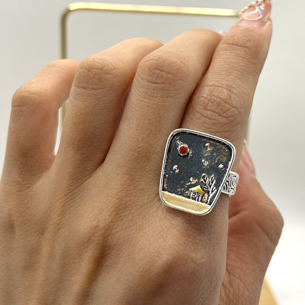 Romantic Ring for Special Moments