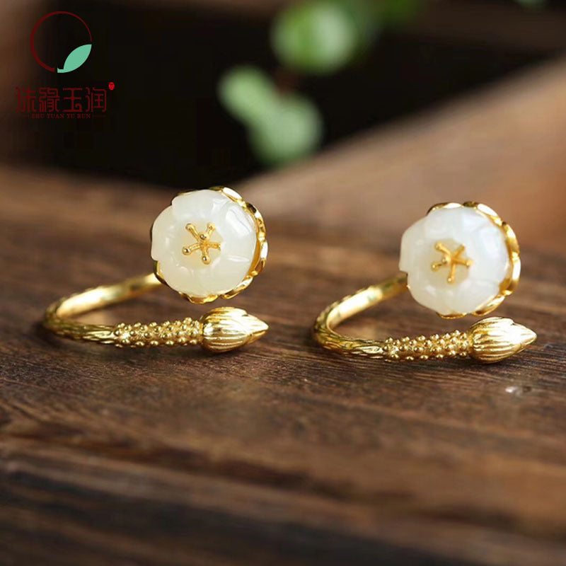 Charming Gold Ring for Any Occasion