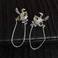Vintage Handmade Earring