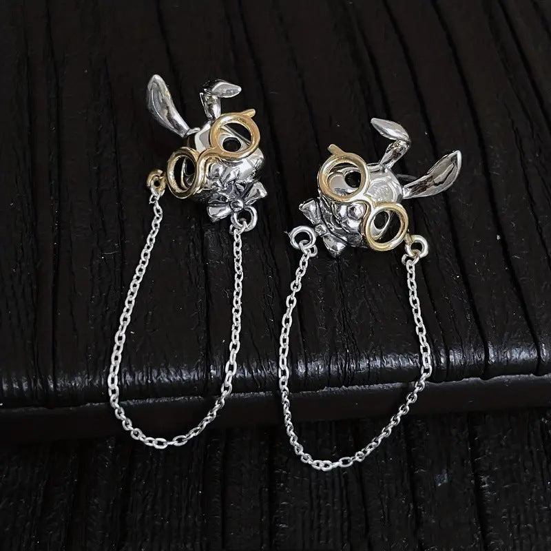 Vintage Handmade Earring