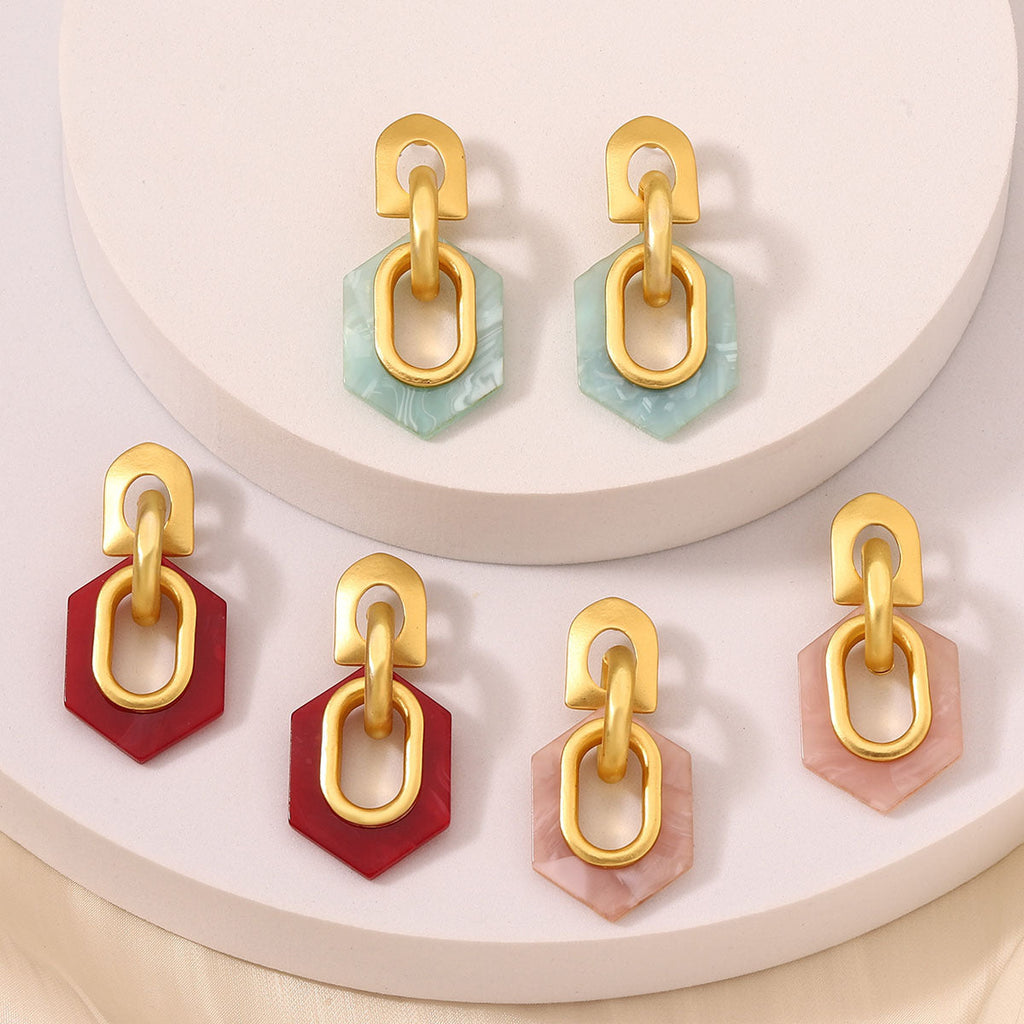 Classic Earring with Timeless Appeal