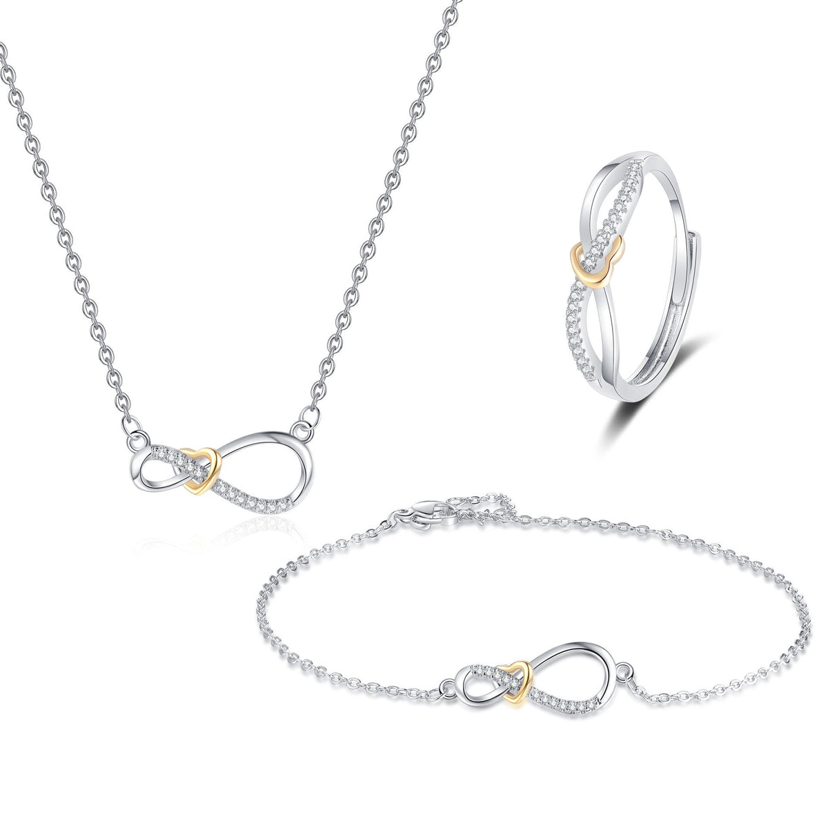 Romantic Necklace for Special Moments