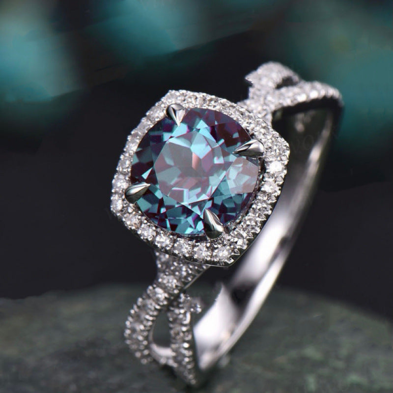 Romantic Ring for Special Moments