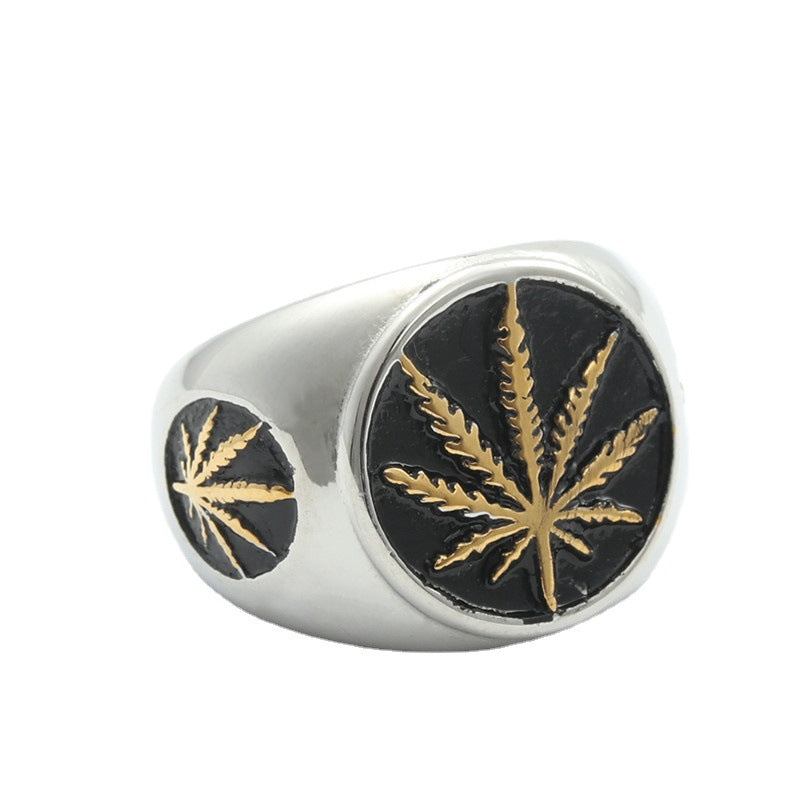 Beautiful Ring with Unique Style