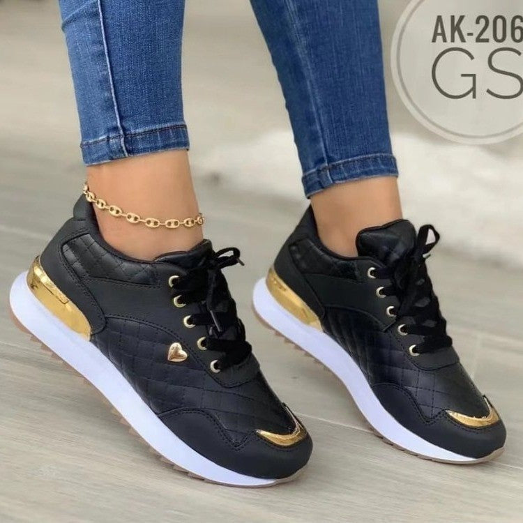Chic Orthopedic Shoes with Unique Design