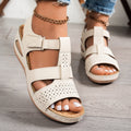 Graceful Orthopedic Sandals for Modern Look