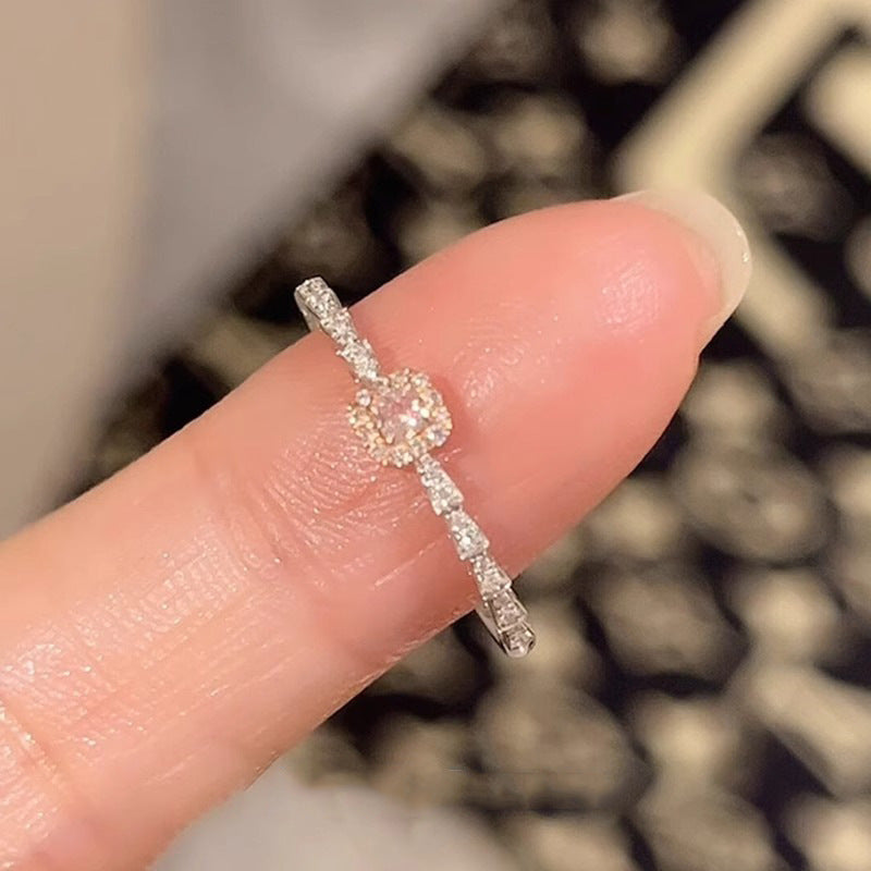 Romantic Ring for Special Moments