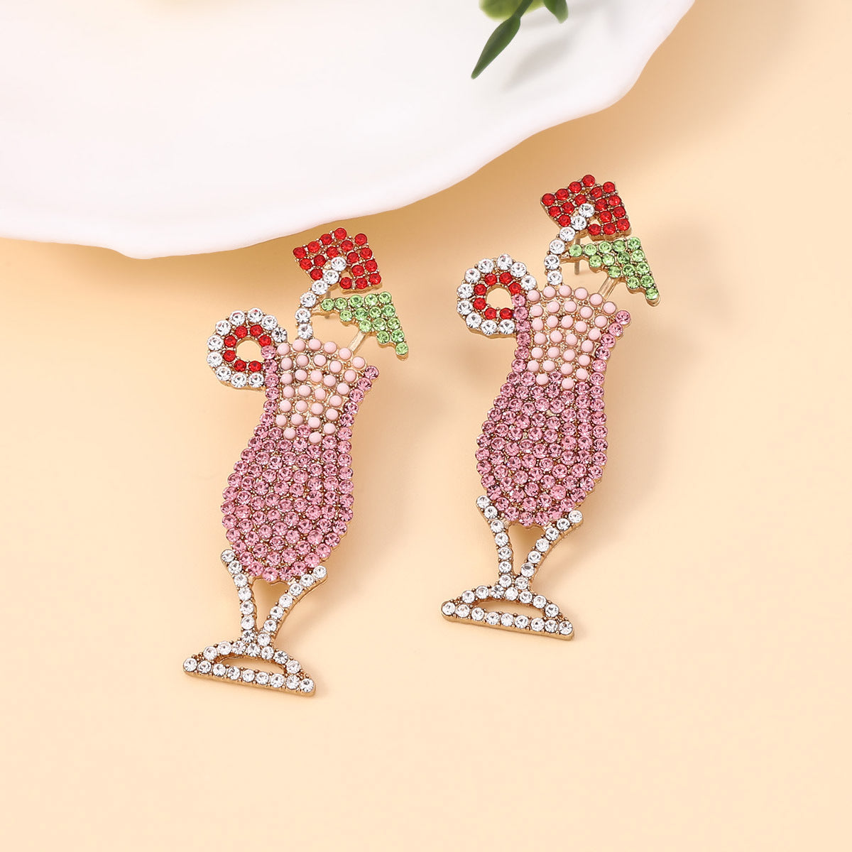 Romantic Earring for Special Moments