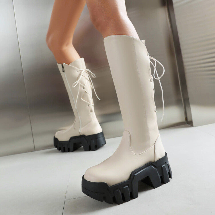 Vintage Inspired Orthopedic Boots