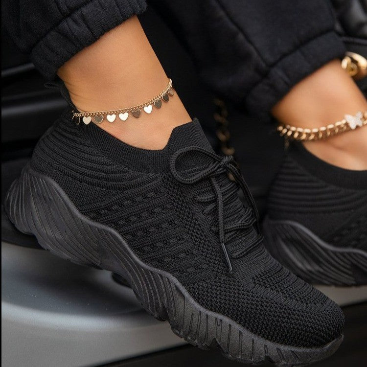 Graceful Orthopedic Sneakers for Modern Look