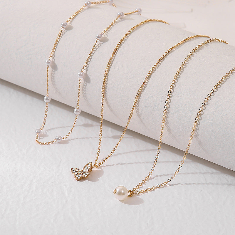 Elegant Pearl Necklace for Every Occasion