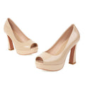 Elegant Orthopedic Heels for Every Step