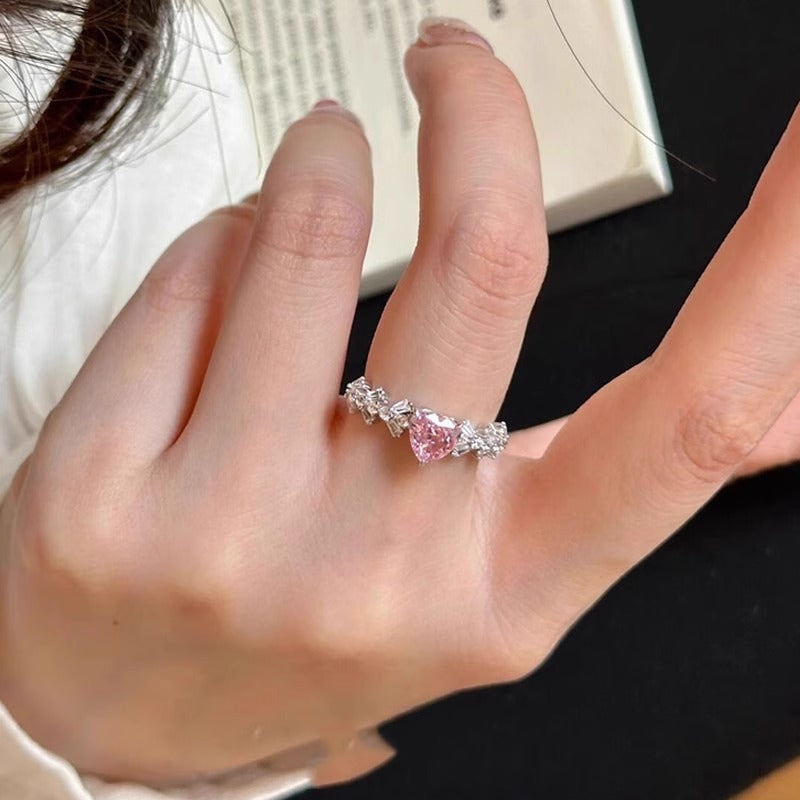 Delicate Artisan Ring