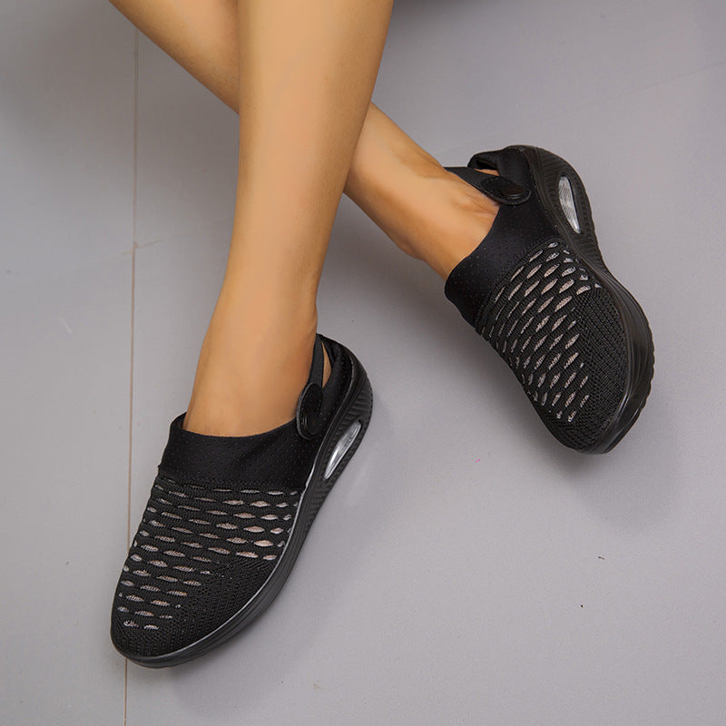 Chic Orthopedic Sandals with Unique Design