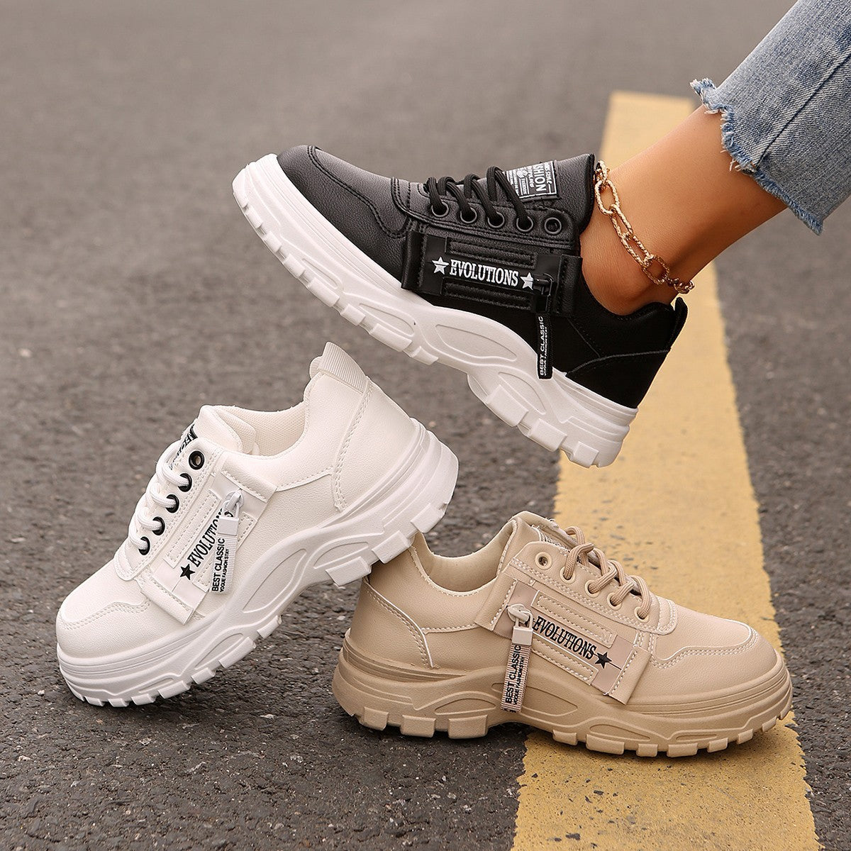 Beautifully Crafted Orthopedic Shoes