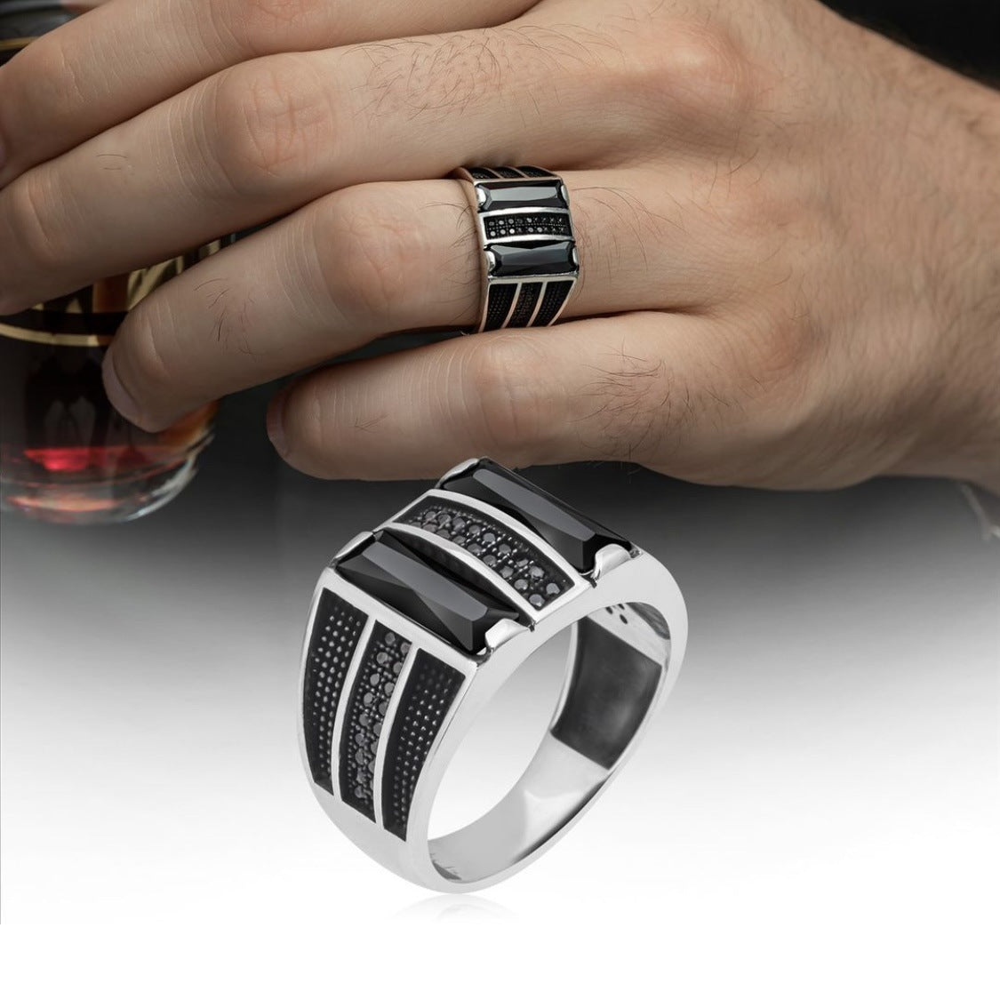 Stunning Ring for Daily Wear
