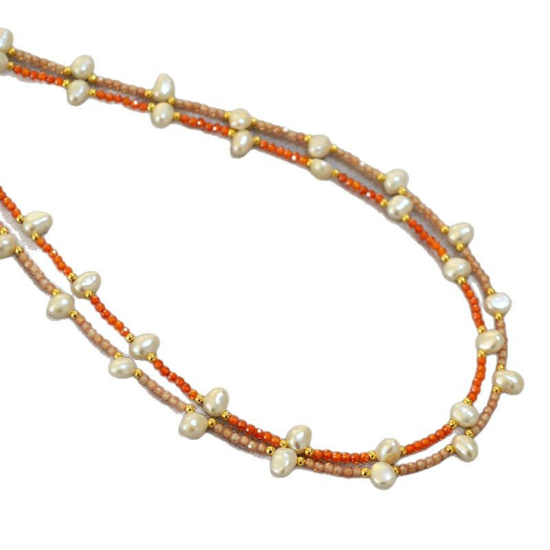 Elegant Pearl Necklace for Every Occasion