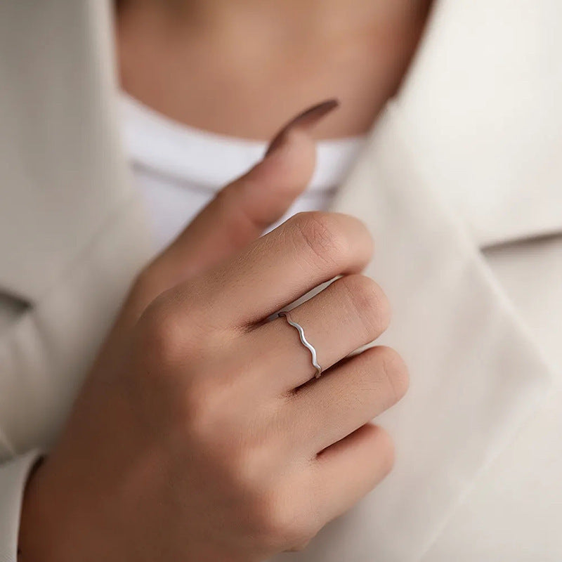 Beautiful Ring with Unique Style