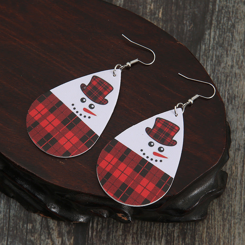 Delicate Artisan Earring