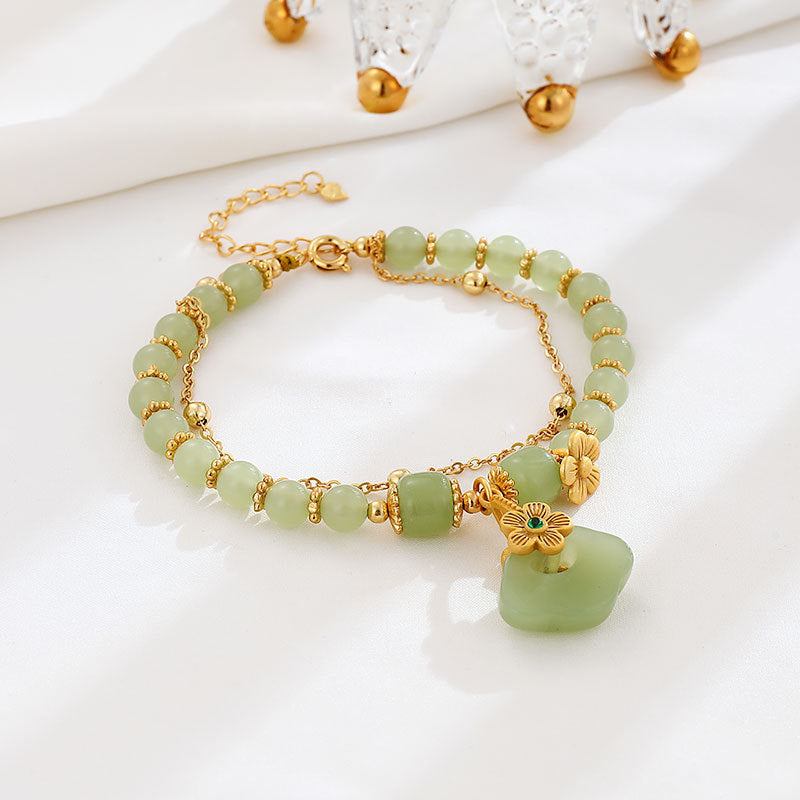 Elegant Silver Bracelet for Every Occasion
