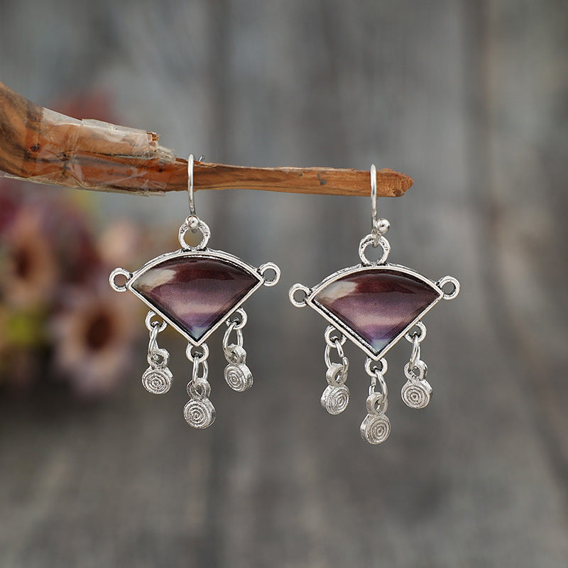 Vintage Handmade Earring