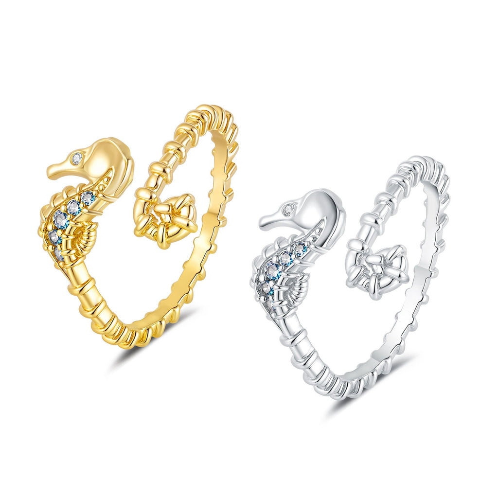 Classic Ring with Timeless Appeal