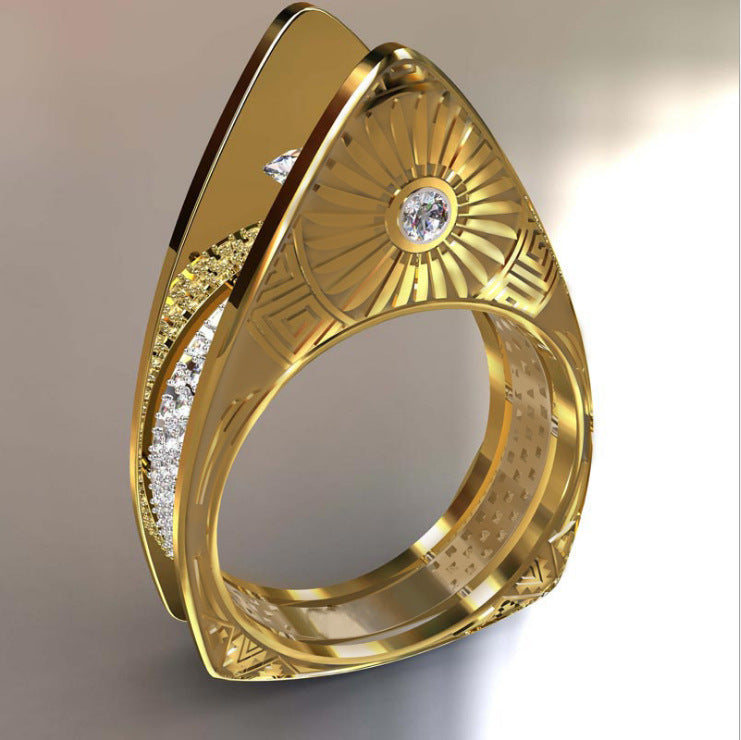 Stunning Gold Set for Daily Wear