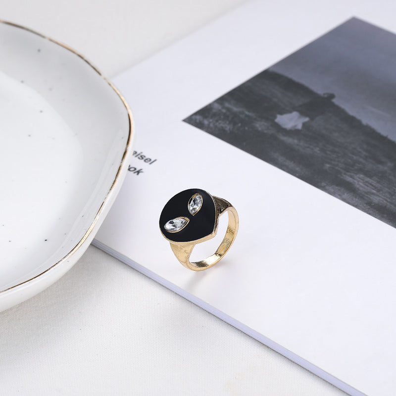 Delicate Artisan Ring