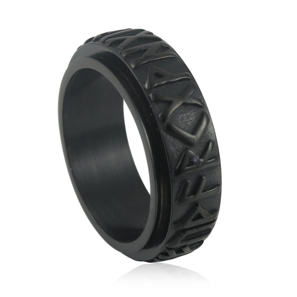 Classic Ring with Timeless Appeal