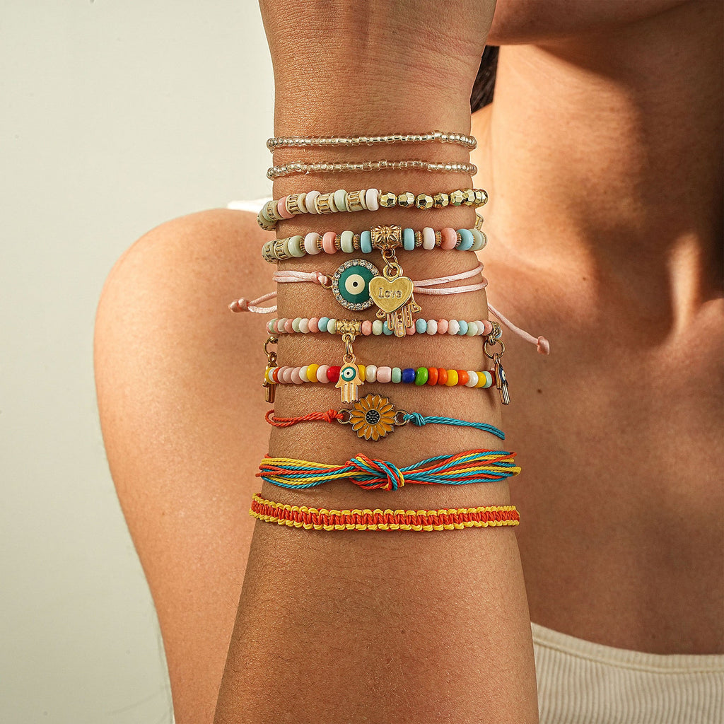 Delicate Artisan Bracelet
