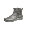 Vintage Inspired Orthopedic Boots