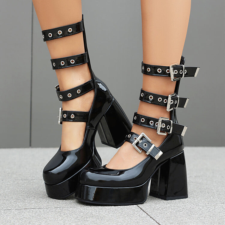 Graceful Orthopedic Boots for Modern Look
