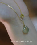 Vintage Handmade Silver Necklace