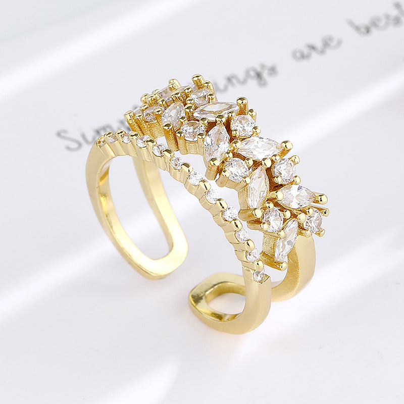 Delicate Artisan Ring