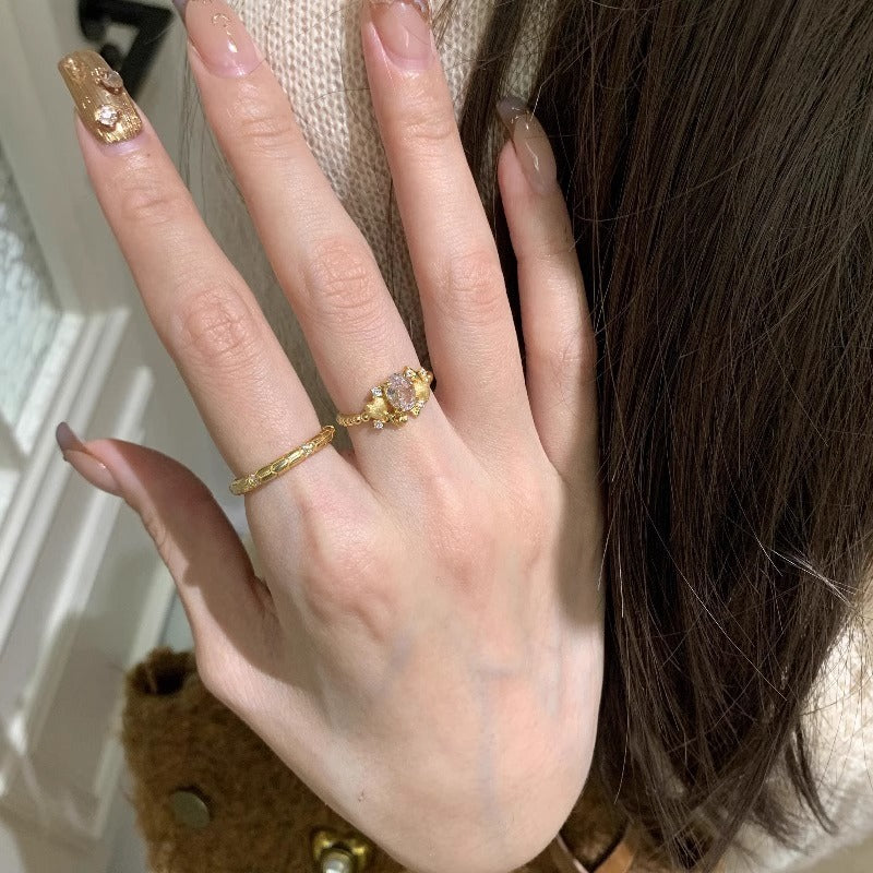 Romantic Ring for Special Moments
